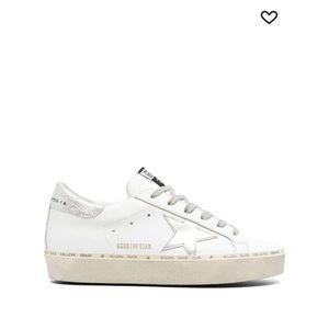 Authentic Hi Star Golden Goose sneakers
